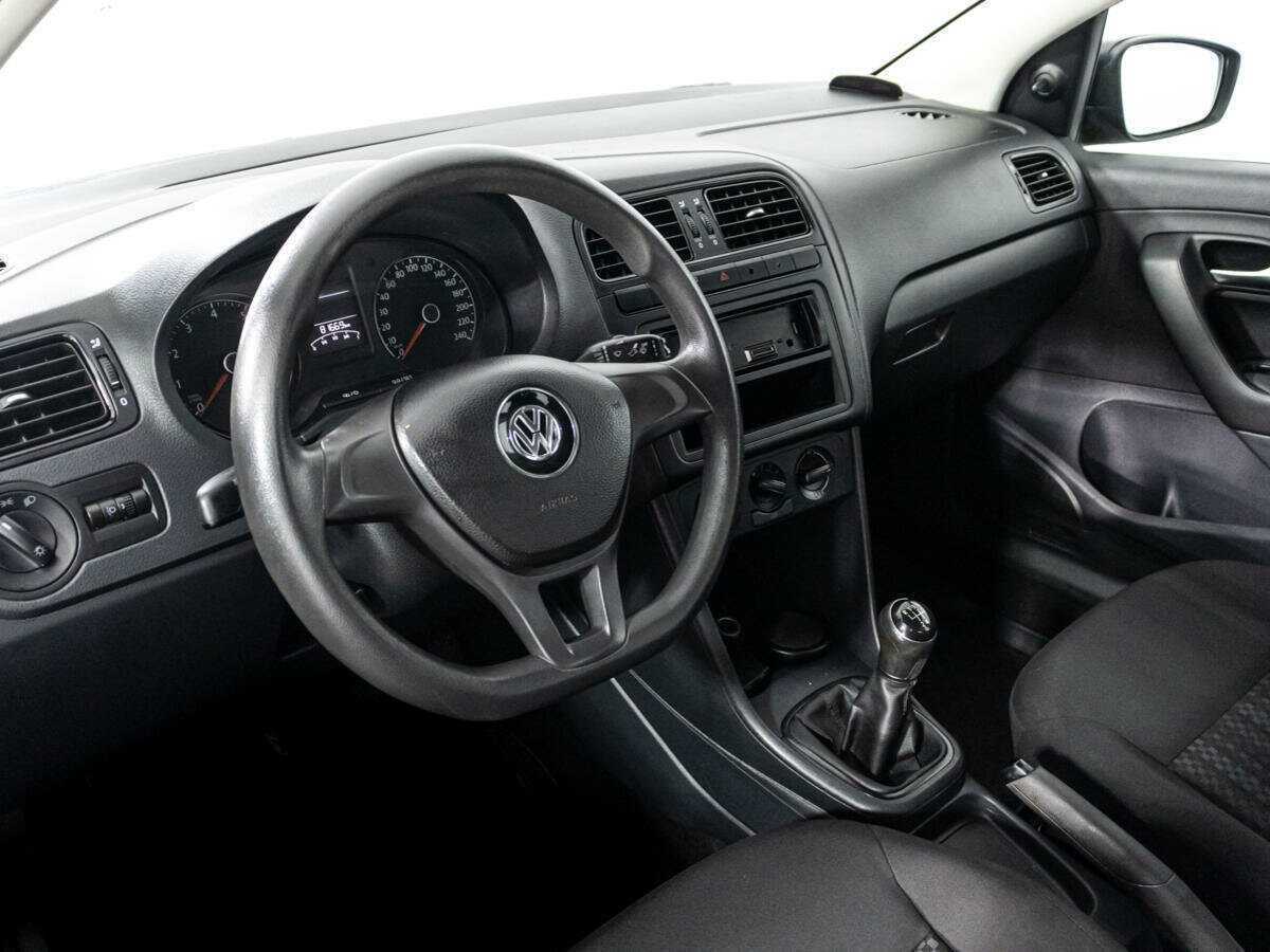 Купить Volkswagen Polo, 2017, 81 551 км, фото №11