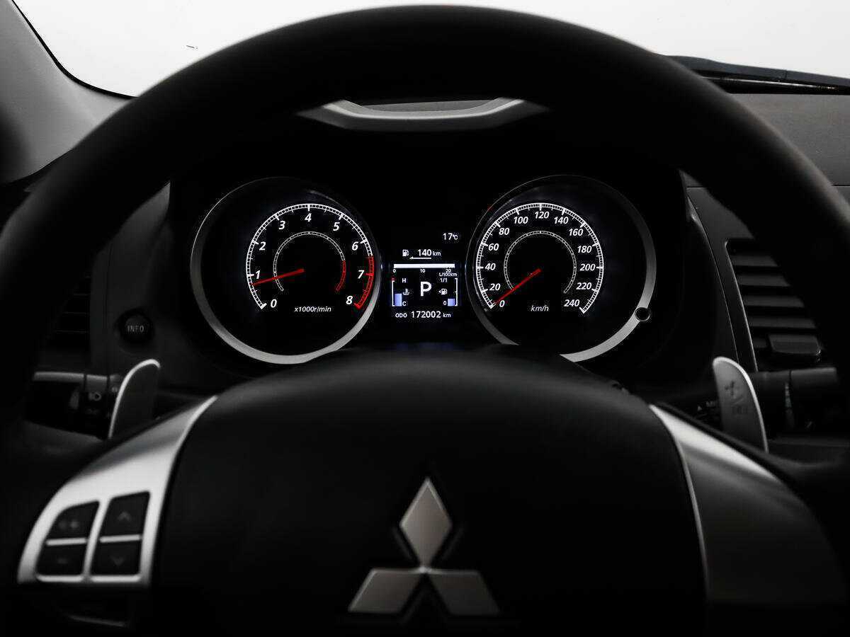 Купить Mitsubishi Lancer, 2012, 172 001 км, фото №13