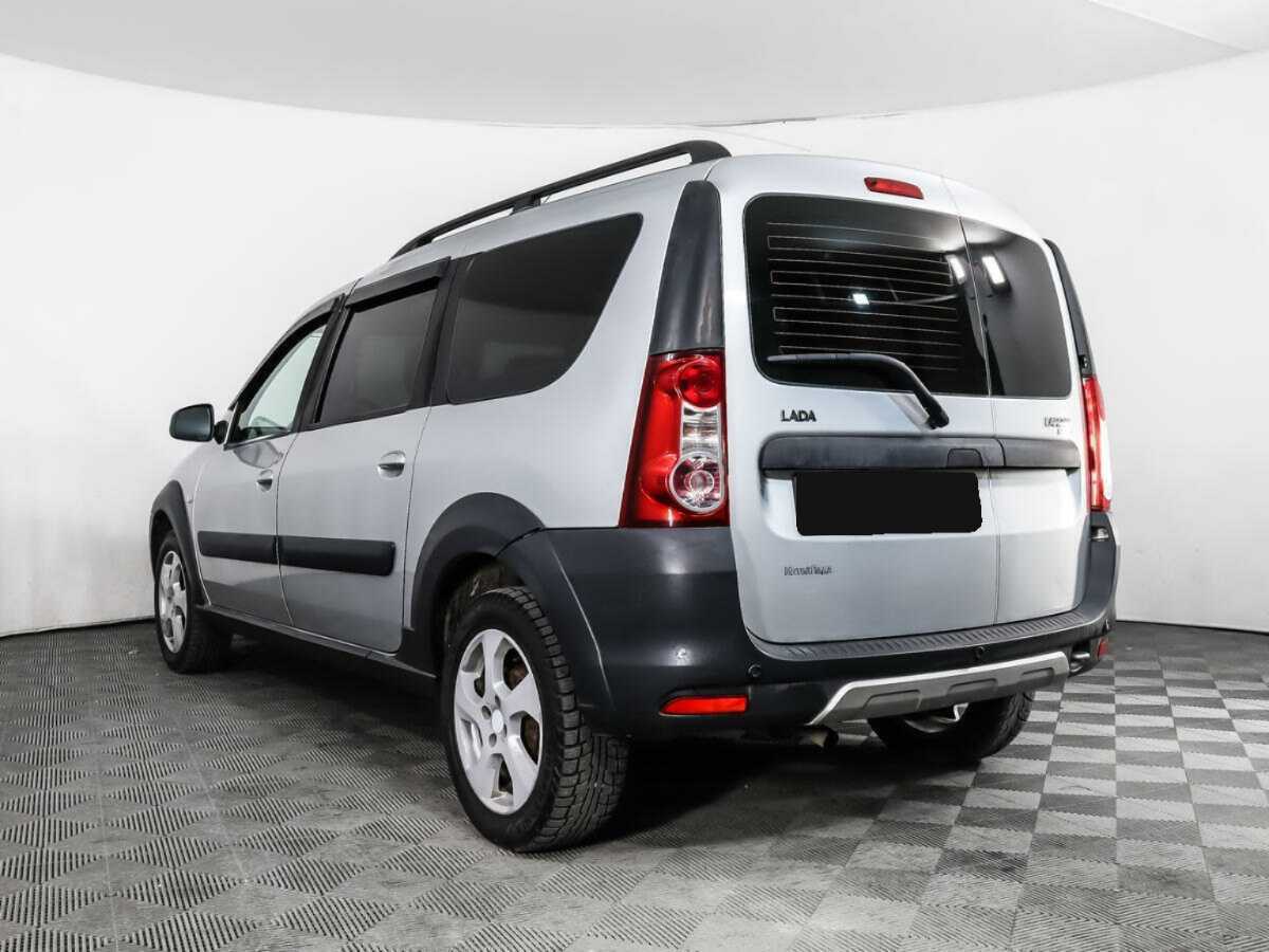 Купить Lada (ВАЗ) Largus Cross, 2015, 110 000 км, фото №7