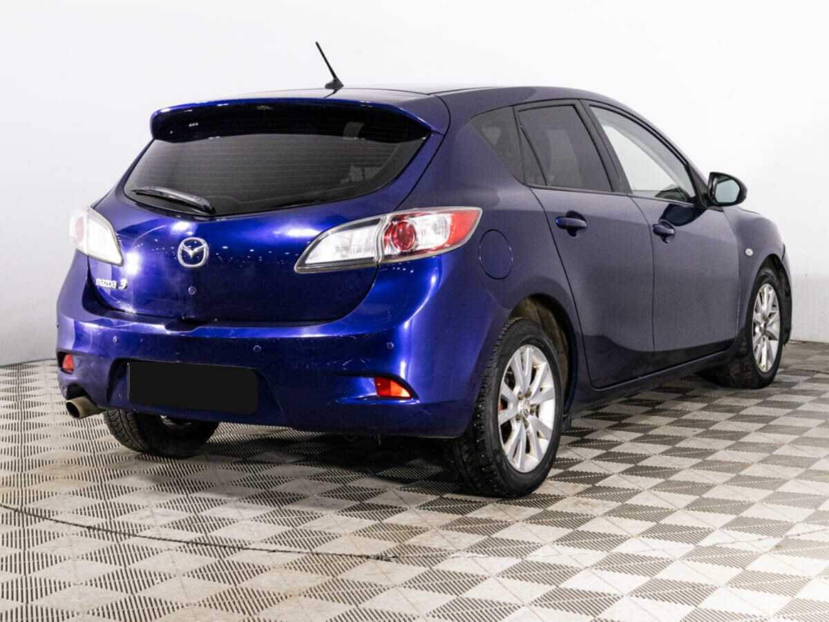 Купить Mazda 3, 2012, 172 253 км, фото №5