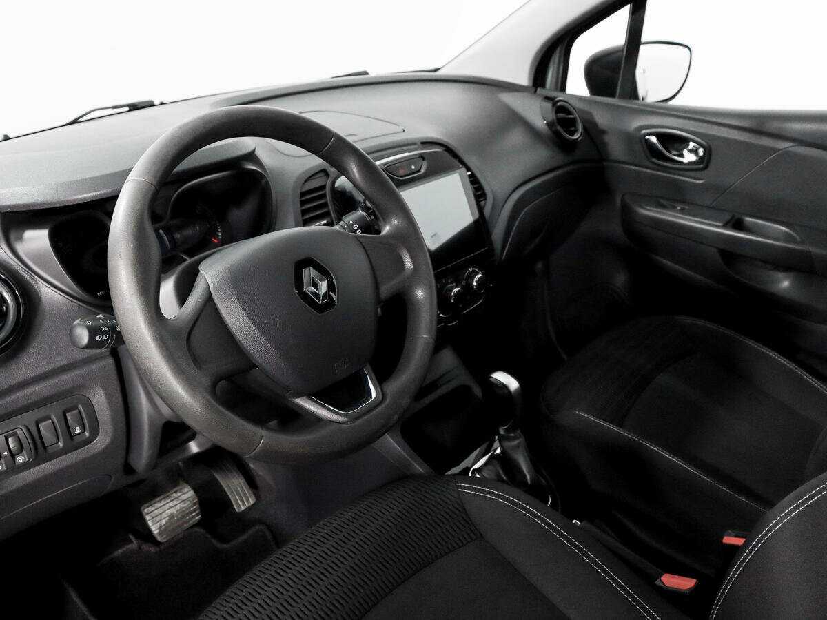 Купить Renault Kaptur, 2018, 139 282 км, фото №6