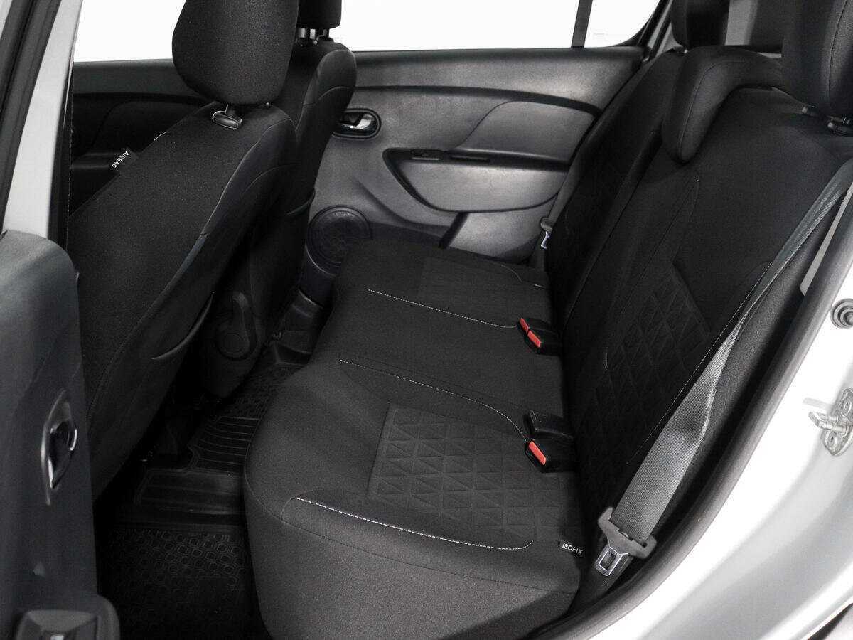 Купить Renault Sandero Stepway, 2017, 128 636 км, фото №8