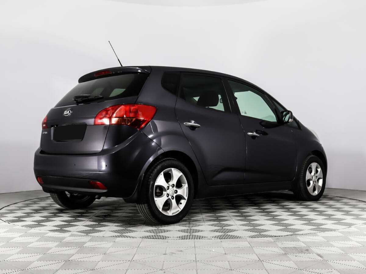 Купить Kia Venga, 2012, 189 066 км, фото №4