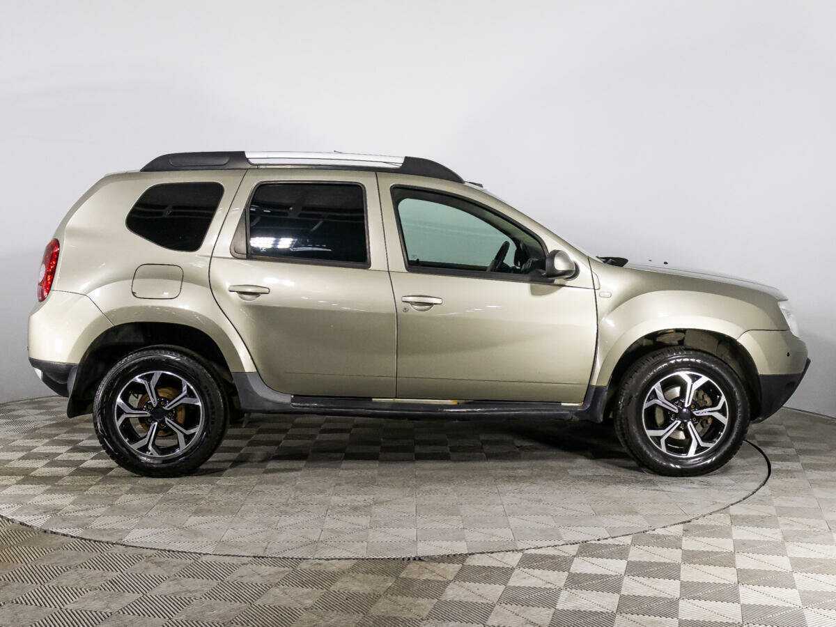 Купить Renault Duster, 2015, 157 818 км, фото №4