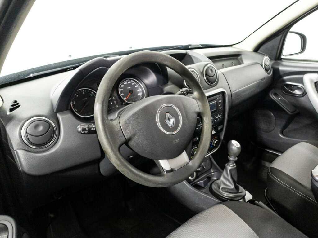 Купить Renault Duster, 2013, 260 593 км, фото №11