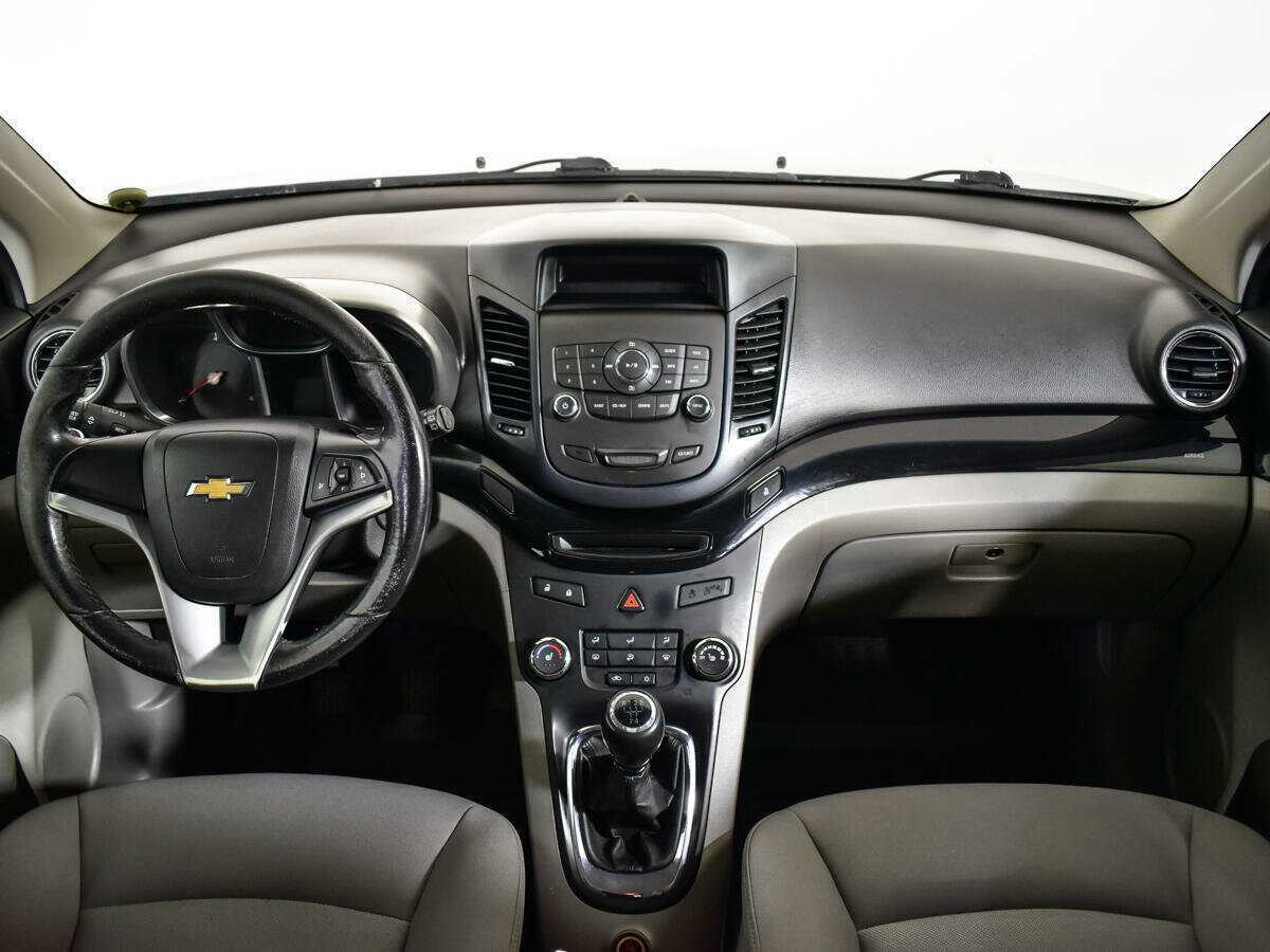 Купить Chevrolet Orlando, 2013, 334 622 км, фото №10