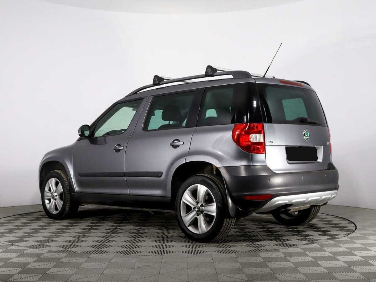 Купить Skoda Yeti, 2013, 284 174 км, фото №7