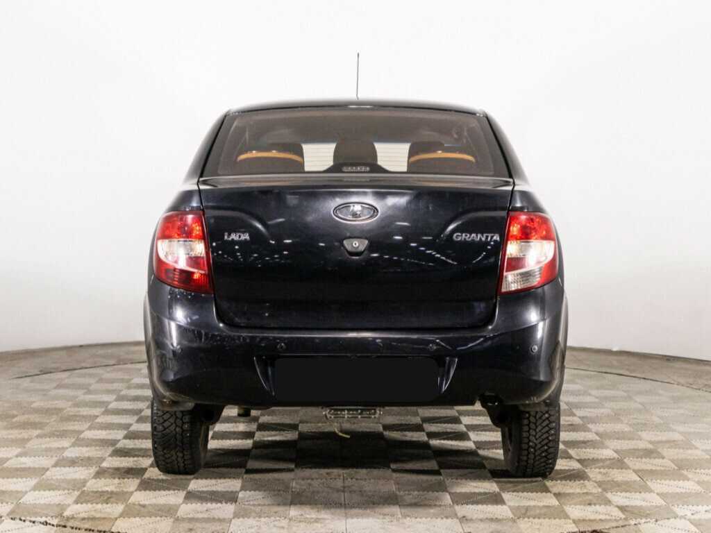Купить Lada (ВАЗ) Granta, 2016, 200 000 км, фото №6
