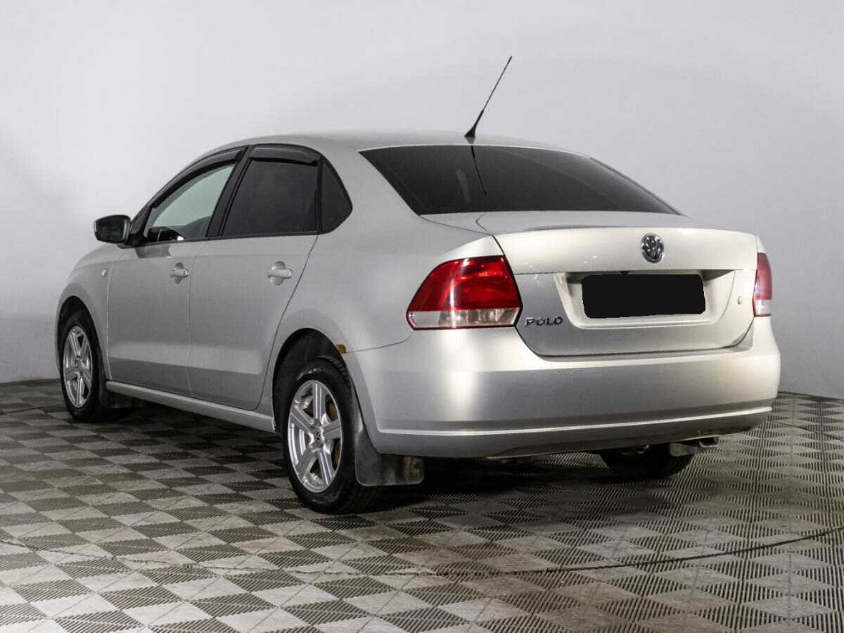 Купить Volkswagen Polo, 2013, 174 418 км, фото №7