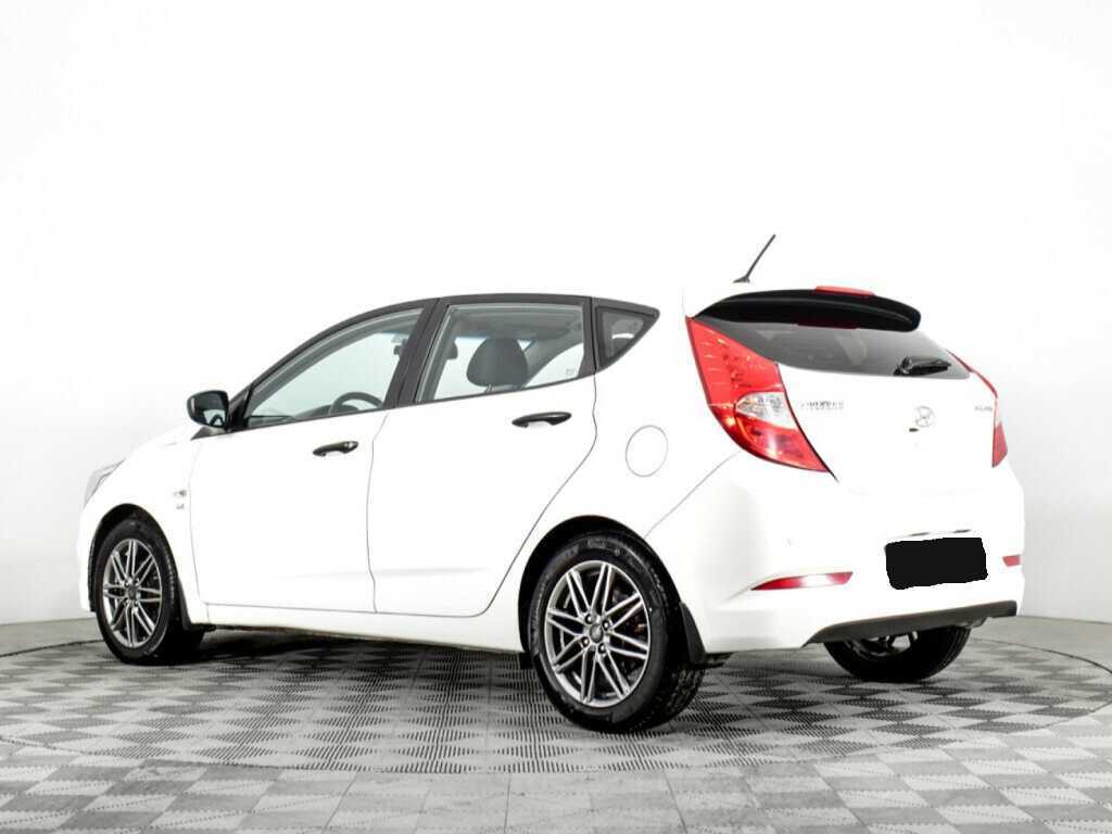 Купить Hyundai Solaris, 2014, 149 346 км, фото №7