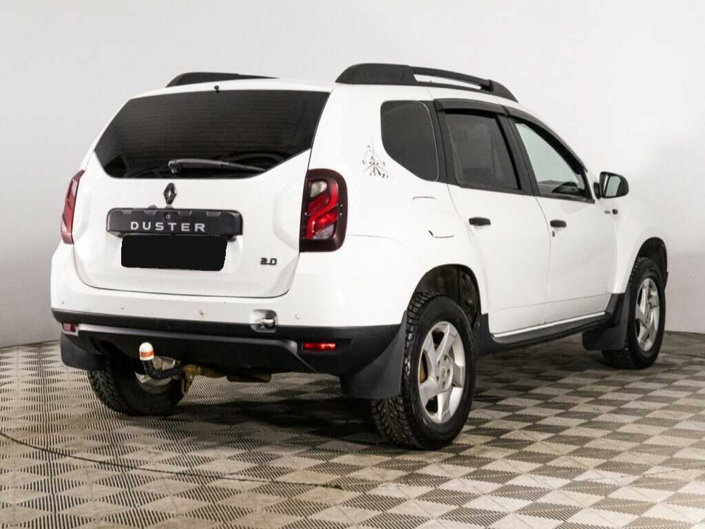Купить Renault Duster, 2014, 194 579 км, фото №5