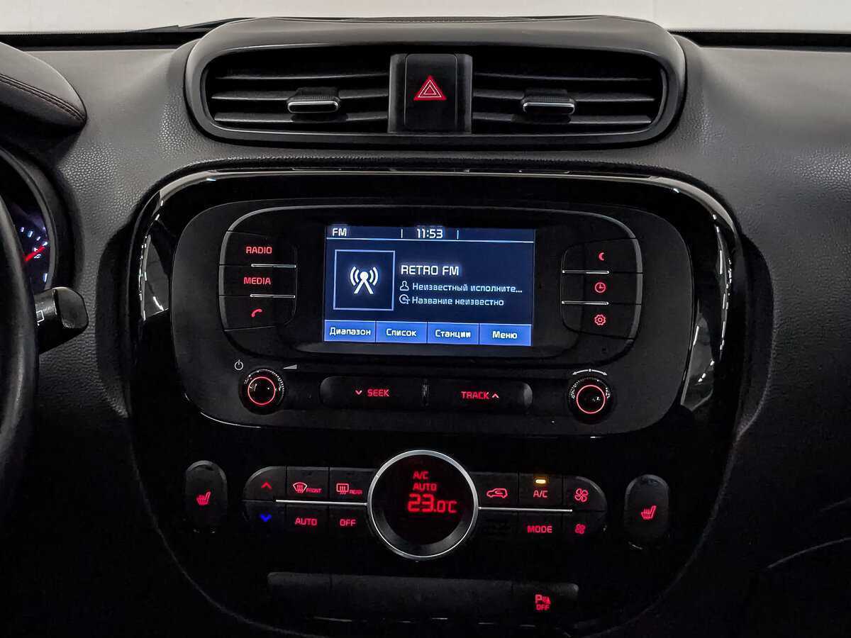 Купить Kia Soul, 2018, 79 288 км, фото №17