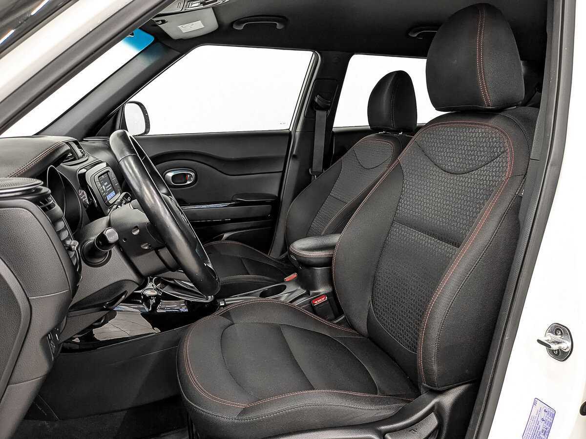 Купить Kia Soul, 2018, 79 288 км, фото №20