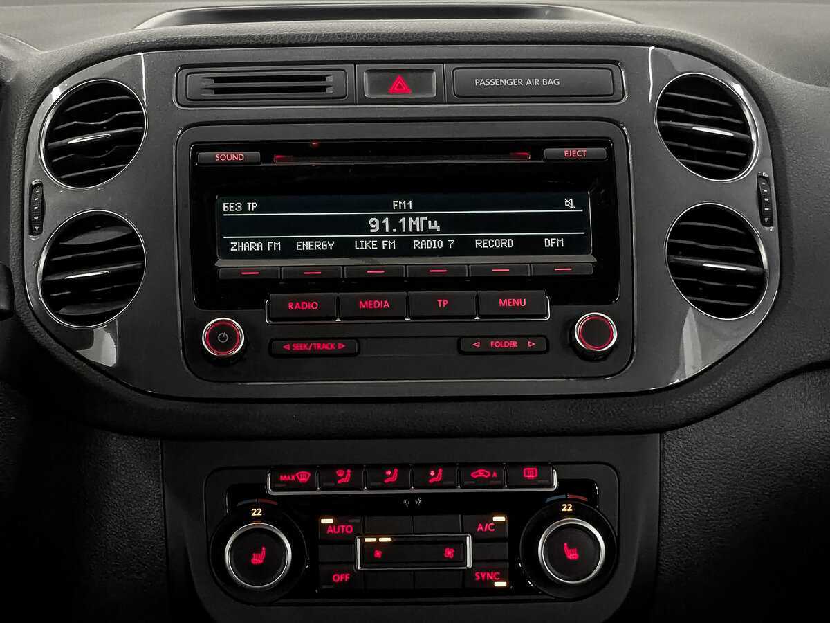 Купить Volkswagen Tiguan, 2013, 126 289 км, фото №15