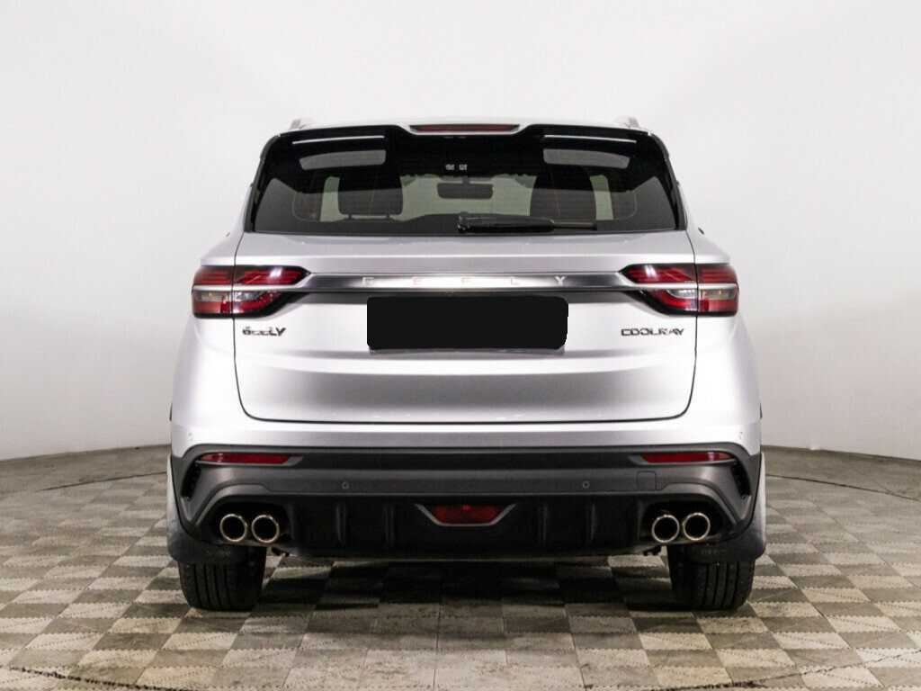 Купить Geely Coolray, 2021, 49 365 км, фото №6