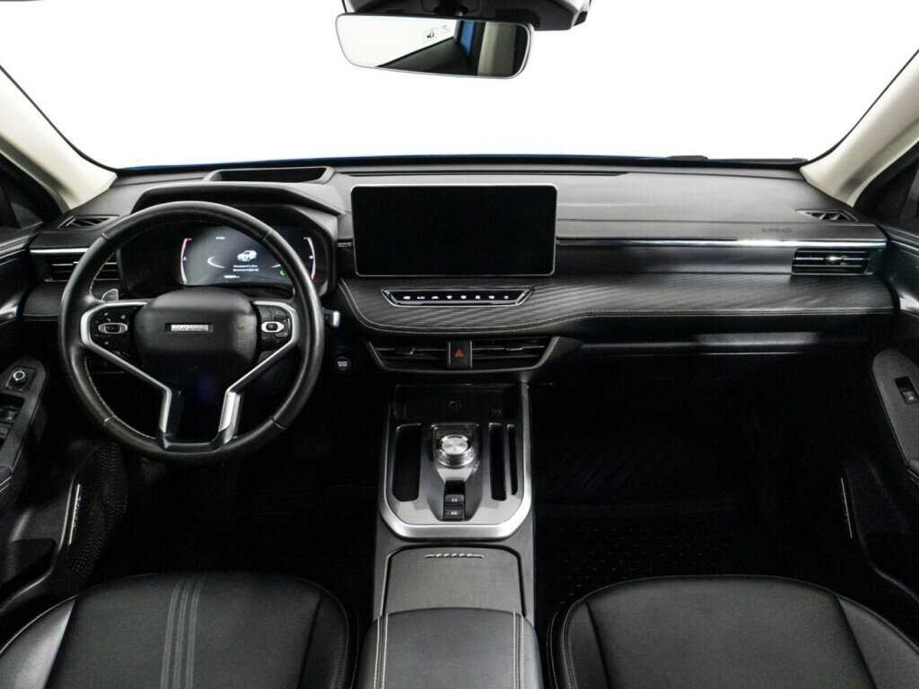 Купить Haval Jolion, 2022, 39 921 км, фото №13