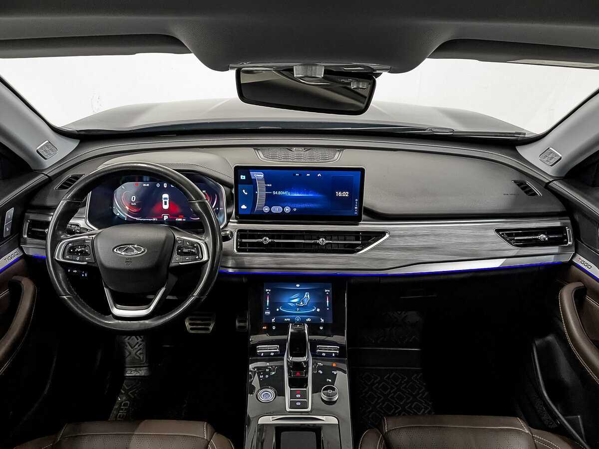 Купить CHERY Tiggo 8 Pro, 2022, 41 885 км, фото №14