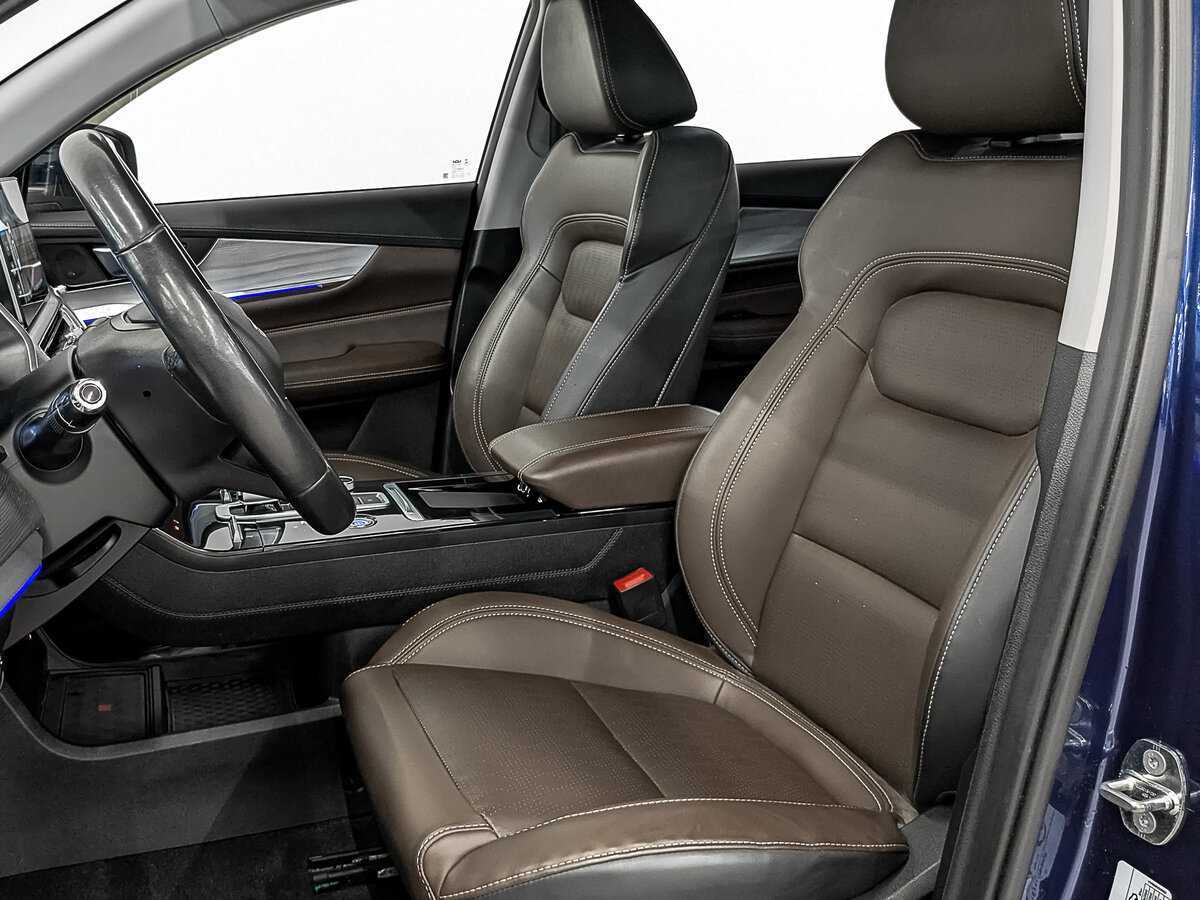 Купить CHERY Tiggo 8 Pro, 2022, 41 885 км, фото №20