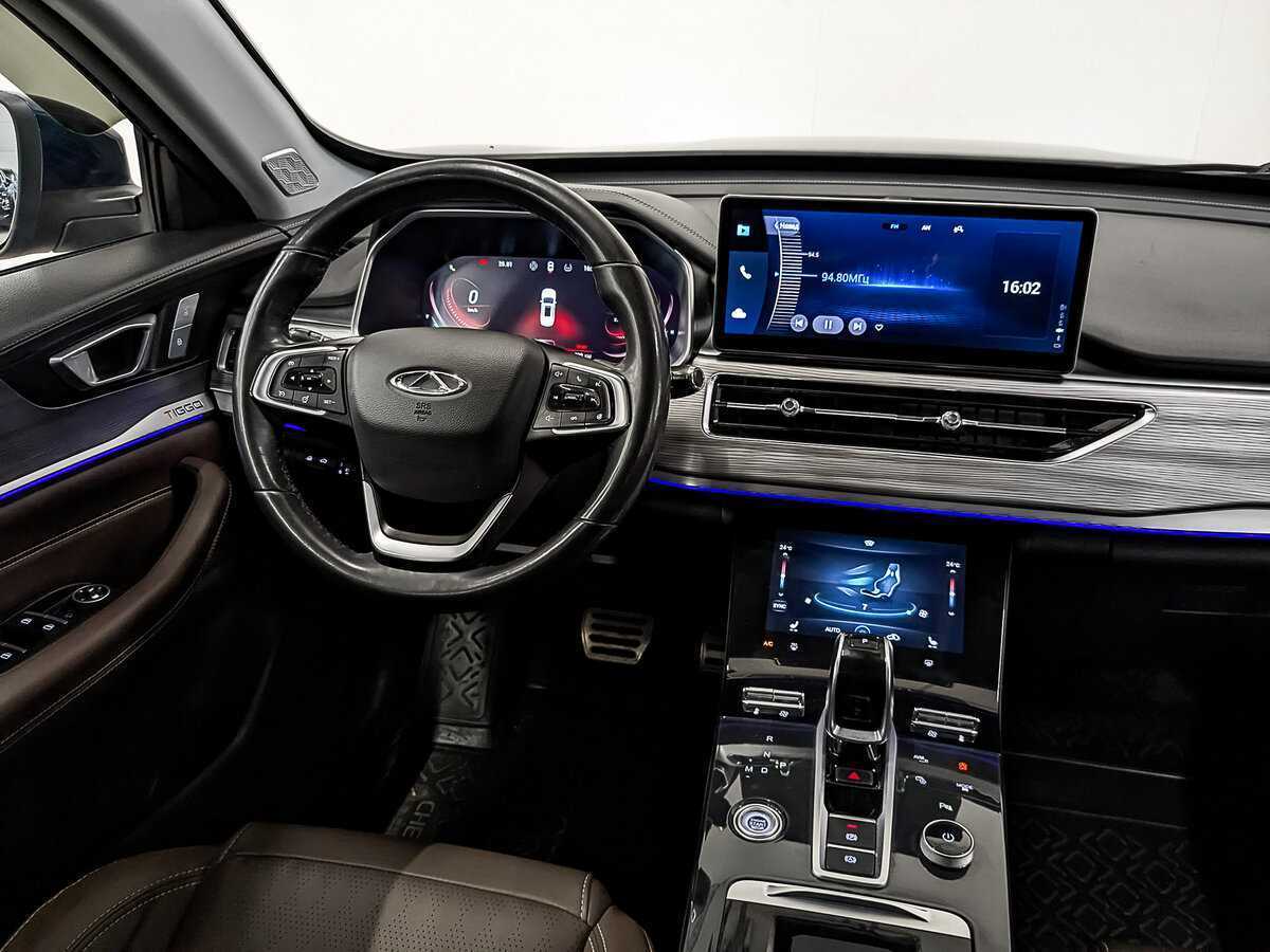 Купить CHERY Tiggo 8 Pro, 2022, 41 885 км, фото №29