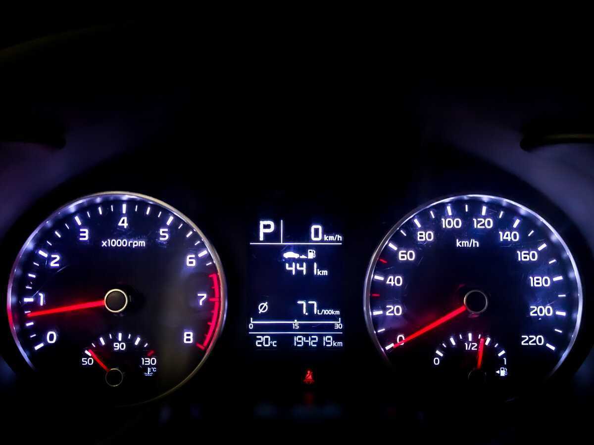 Купить Kia Rio X-Line, 2020, 194 211 км, фото №13