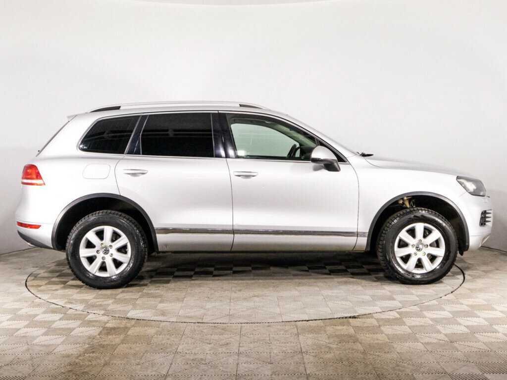 Купить Volkswagen Touareg, 2013, 230 000 км, фото №4