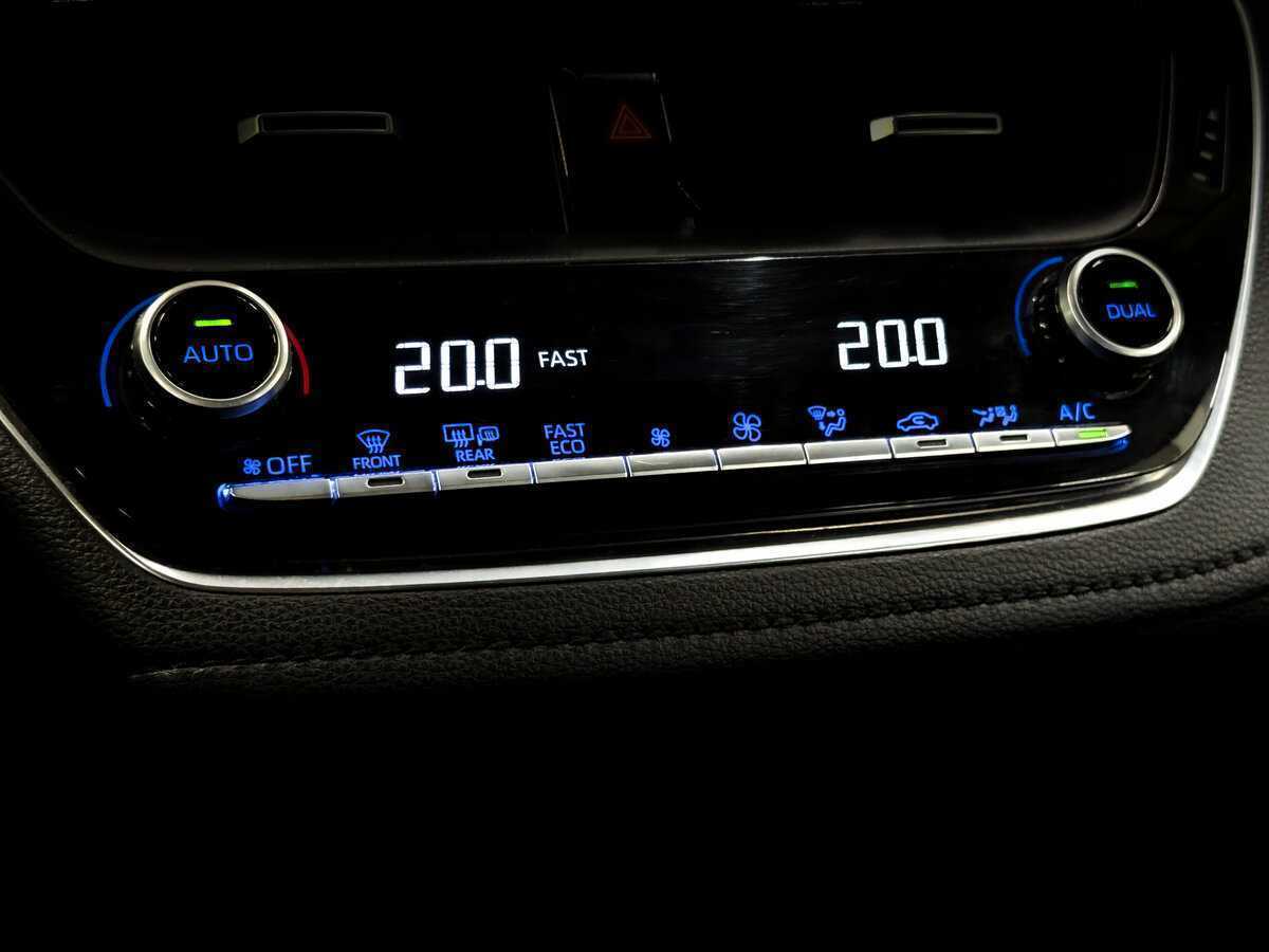 Купить Toyota Corolla, 2019, 161 004 км, фото №23