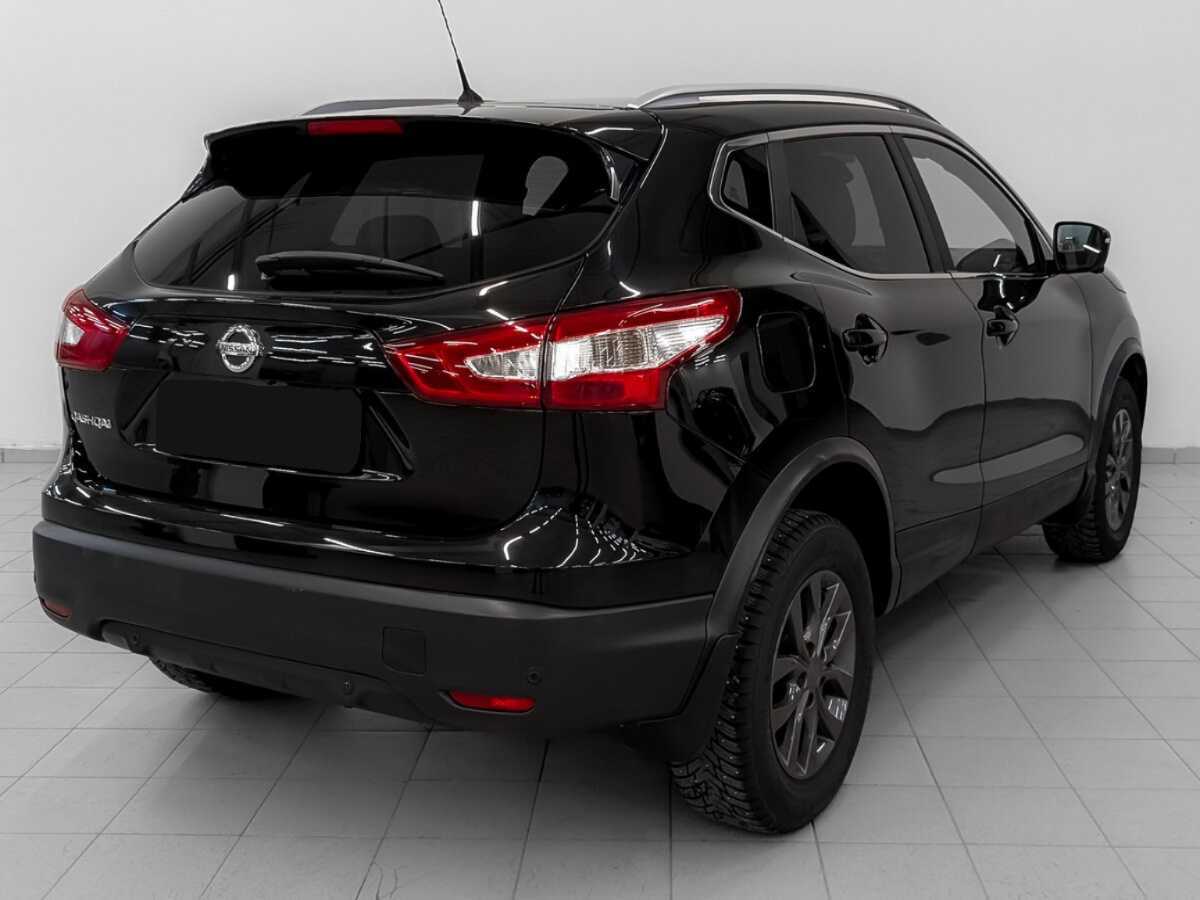Купить Nissan Qashqai, 2016, 43 413 км, фото №5