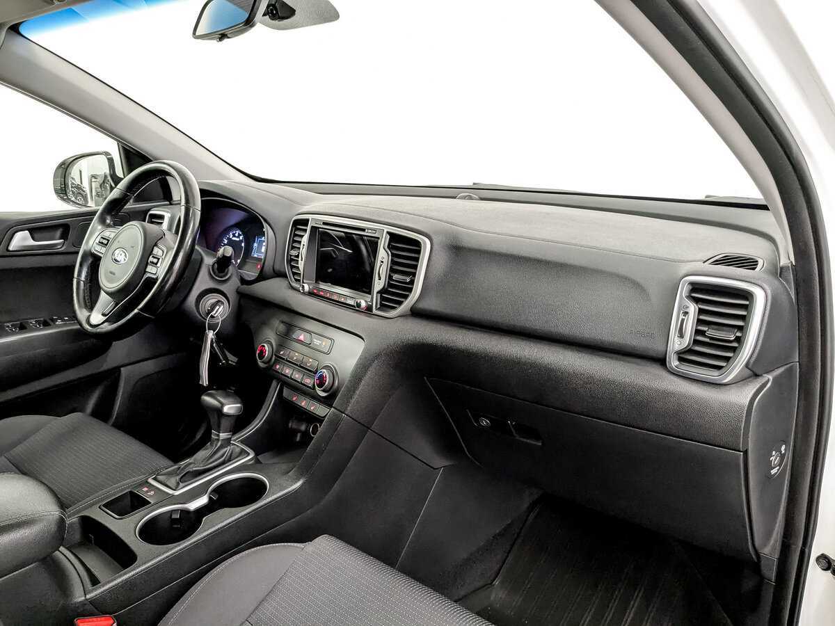 Купить Kia Sportage, 2016, 79 640 км, фото №11