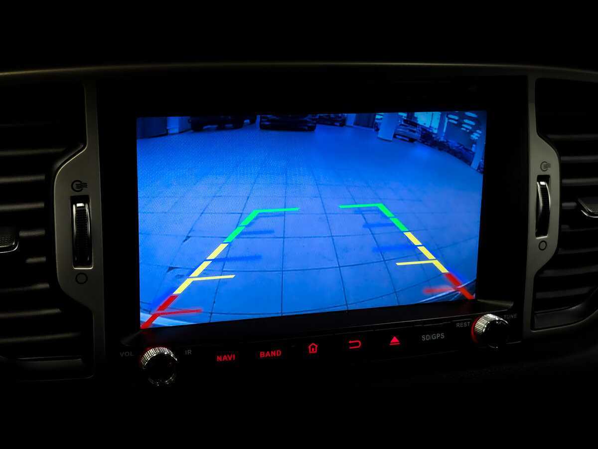 Купить Kia Sportage, 2016, 79 640 км, фото №26