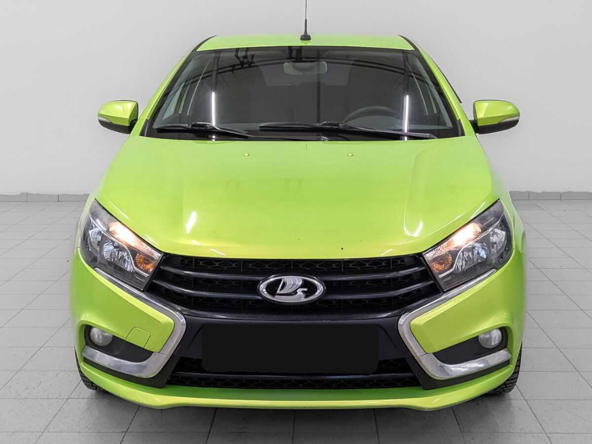 Lada (ВАЗ) Vesta