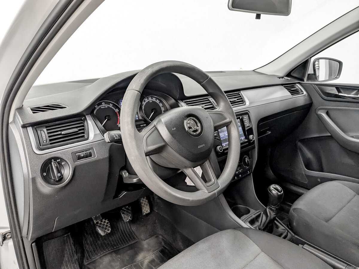 Купить Skoda Rapid, 2017, 163 844 км, фото №16