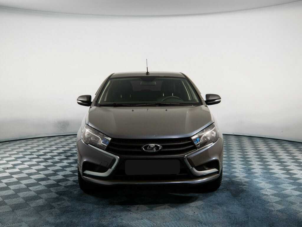 Lada (ВАЗ) Vesta