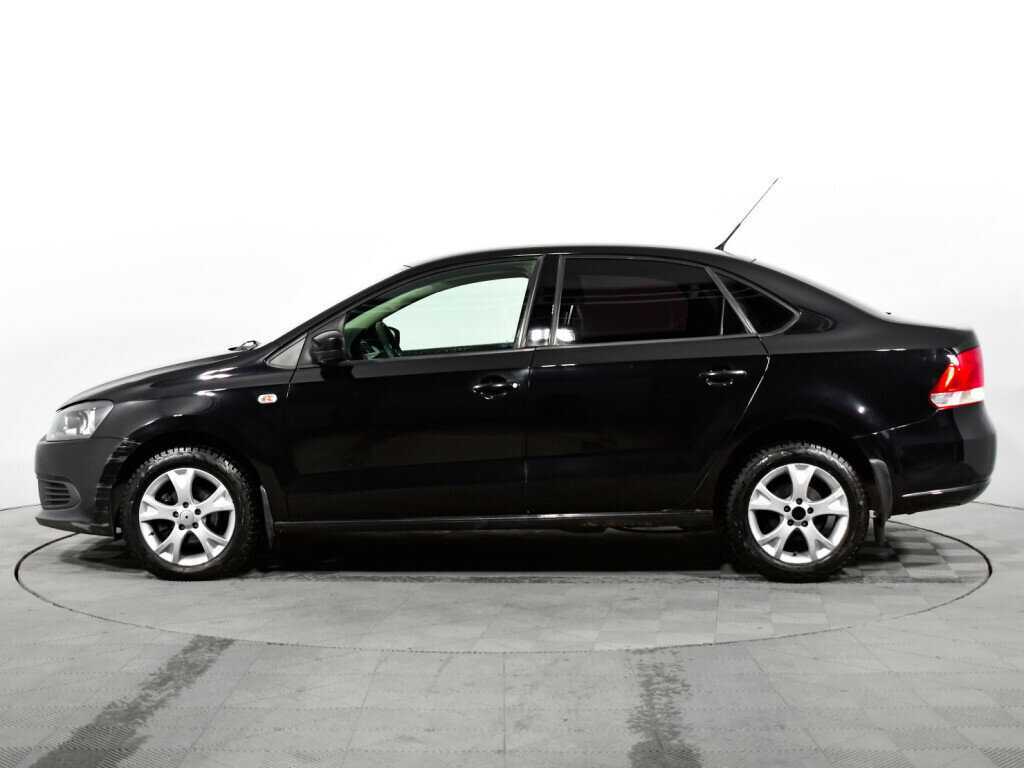 Купить Volkswagen Polo, 2012, 139 000 км, фото №8