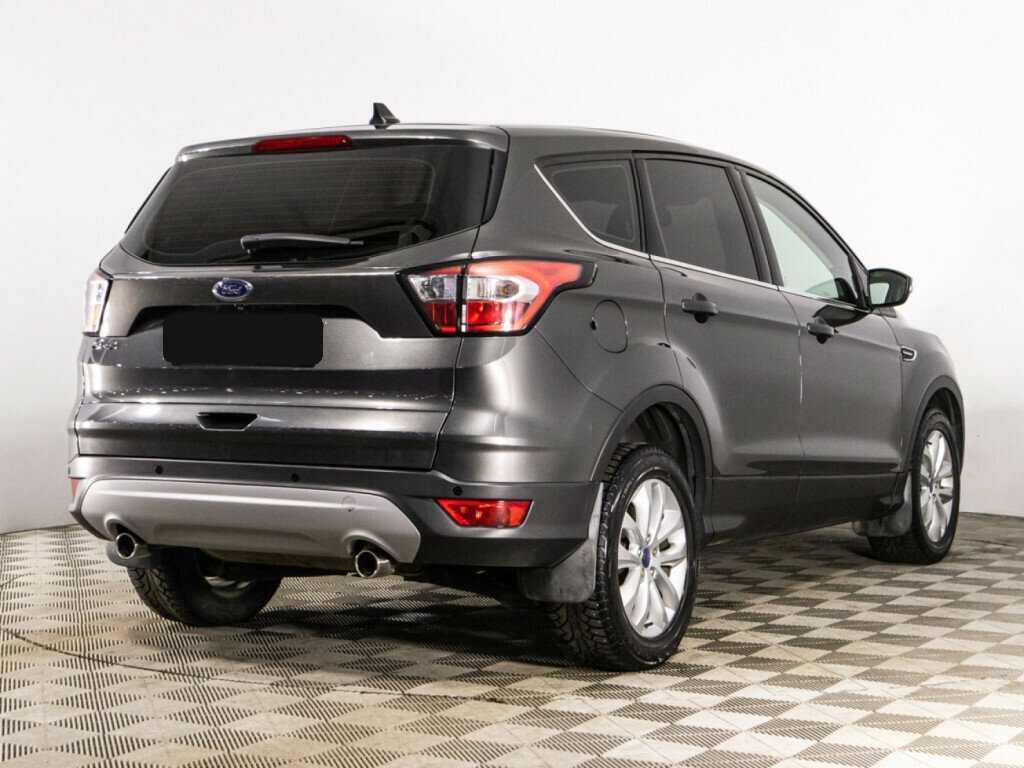 Купить Ford Kuga, 2017, 88 783 км, фото №5