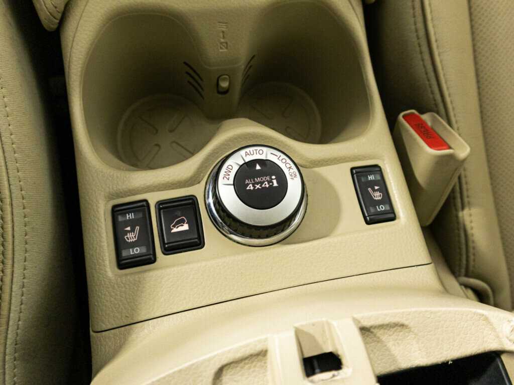 Купить Nissan X-Trail, 2016, 142 498 км, фото №18