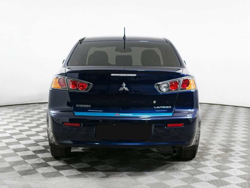 Купить Mitsubishi Lancer, 2014, 141 210 км, фото №4