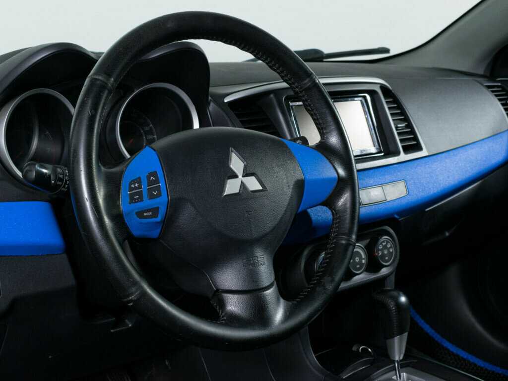 Купить Mitsubishi Lancer, 2014, 141 210 км, фото №10