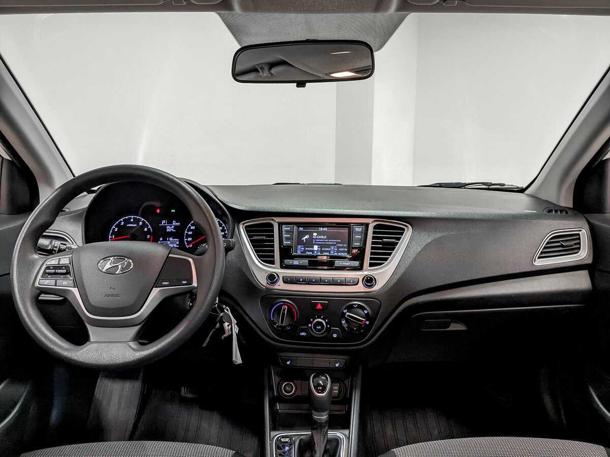 Купить Hyundai Solaris, 2021, 38 055 км, фото №14