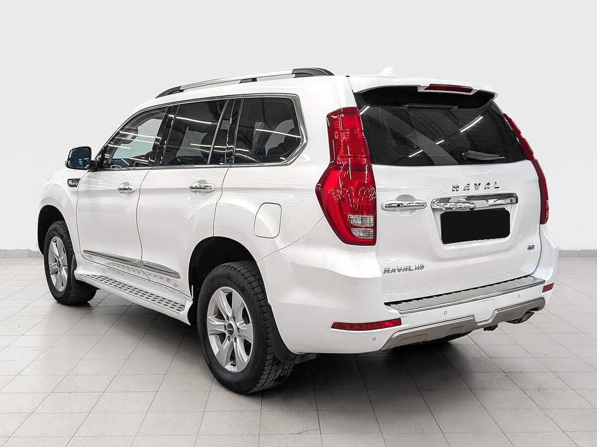 Купить Haval H9, 2021, 95 905 км, фото №7