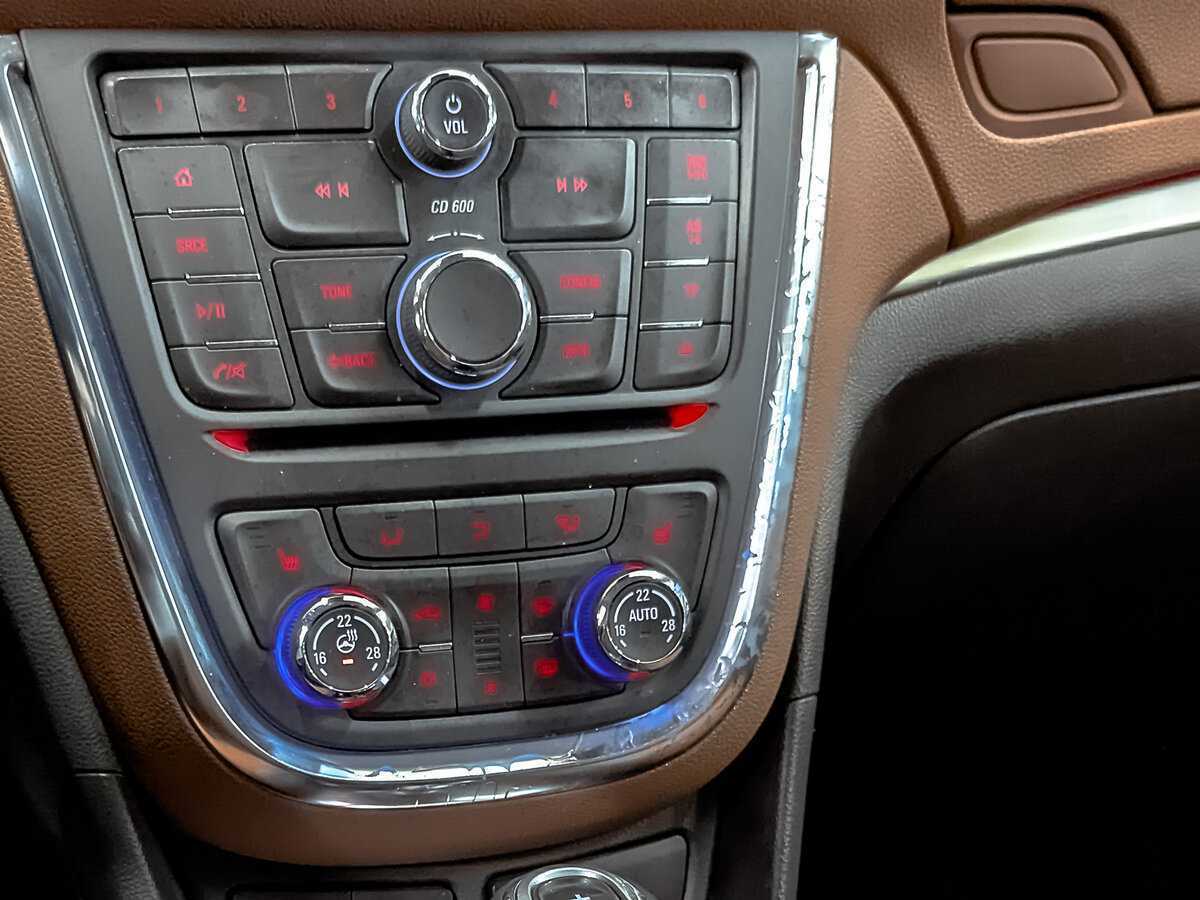 Купить Opel Mokka, 2014, 139 343 км, фото №24