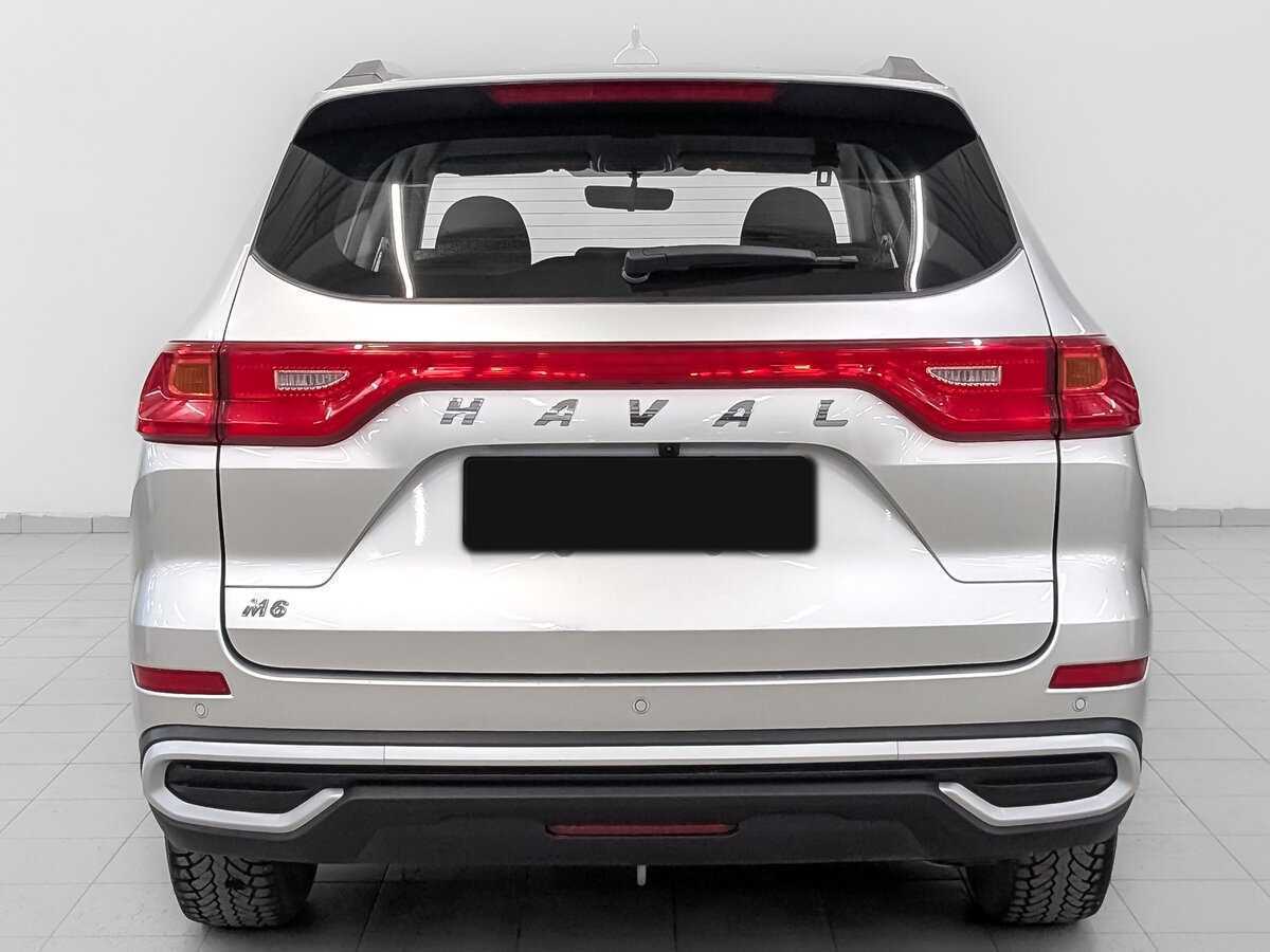 Купить Haval M6, 2023, 46 473 км, фото №6