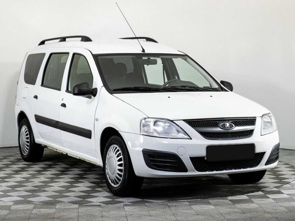 Lada (ВАЗ) Largus