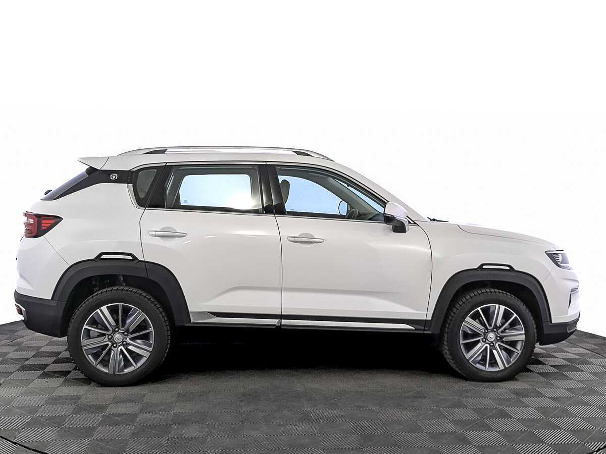 Купить Changan CS35 Plus, 2021, 11 345 км, фото №4