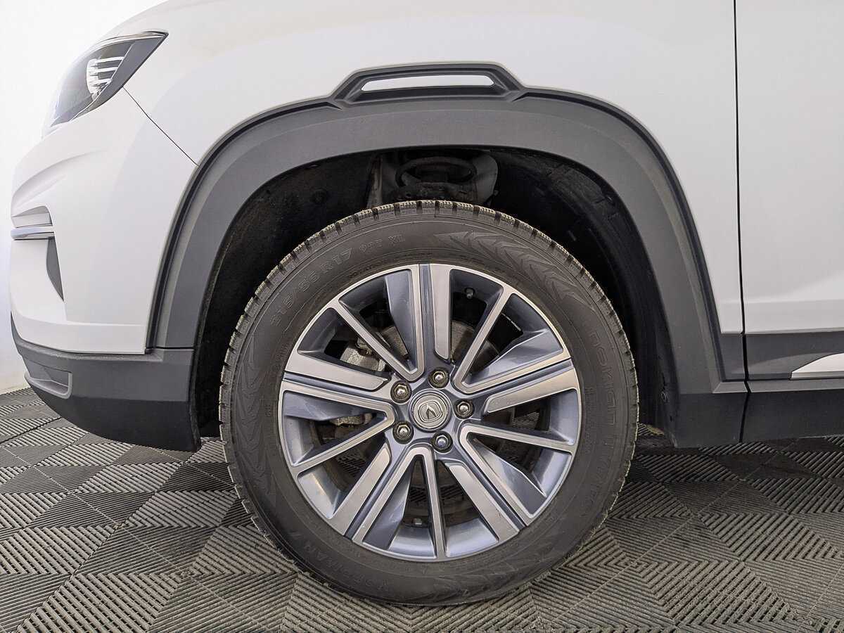 Купить Changan CS35 Plus, 2021, 11 345 км, фото №12