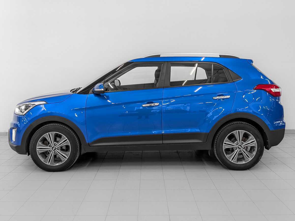 Купить Hyundai Creta, 2017, 98 318 км, фото №8