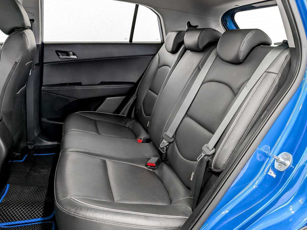 Купить Hyundai Creta, 2017, 98 318 км, фото №12