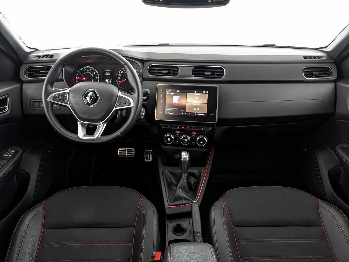 Купить Renault Arkana, 2021, 68 050 км, фото №16