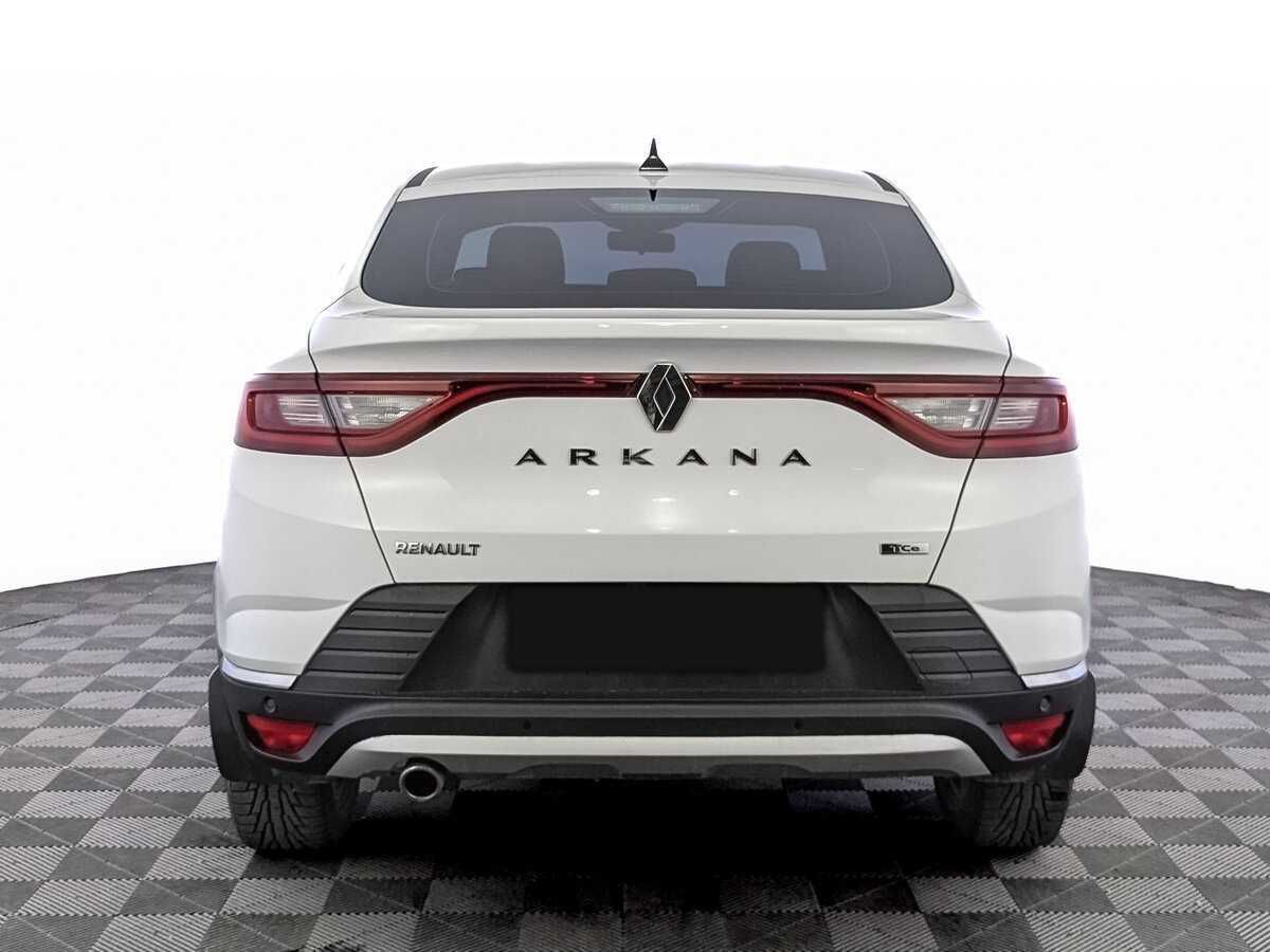 Купить Renault Arkana, 2019, 109 379 км, фото №6