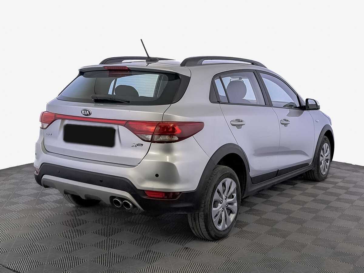 Купить Kia Rio X, 2020, 188 567 км, фото №5