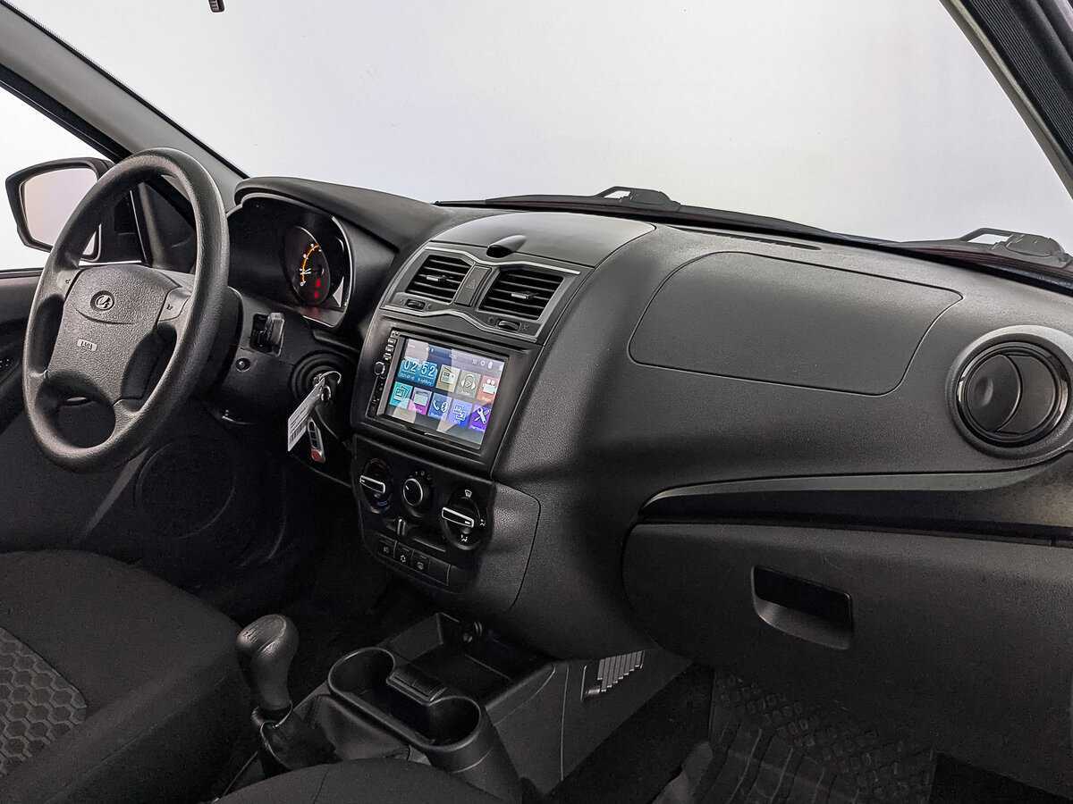 Купить Lada (ВАЗ) Granta, 2022, 72 802 км, фото №13